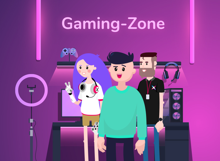 Gaming Zone