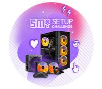 SMX Setup Challenge