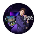 Black Weeks – Noch mehr Technik, noch mehr Deals!
