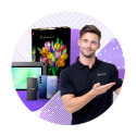 Geschenke für alle: Überrasche deine Eltern mit bester Technik