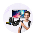 Erstklassige Angebote zum Schulstart: Mach dein Setup bereit für Lernen und Gaming!