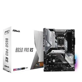 ASRock B650 PRO RS - Die Besten Preise und Bewertungen 