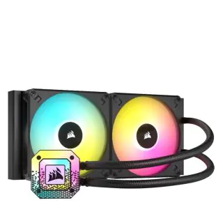 Corsair iCUE H115i ELITE CAPELLIX XT 2x140mm - Die Besten Preise 