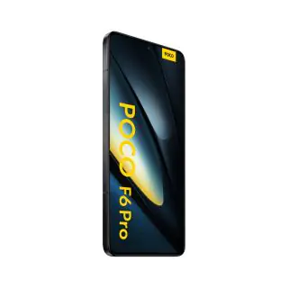 POCO F6 Pro ● 16GB / 1TB ● ブラック すべての仕様と機能 POCO F6 Pro | Xiaomi 日本