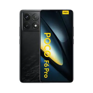 Xiaomi POCO F6 Pro 12GB/512GB Black - Die Besten Preise und 