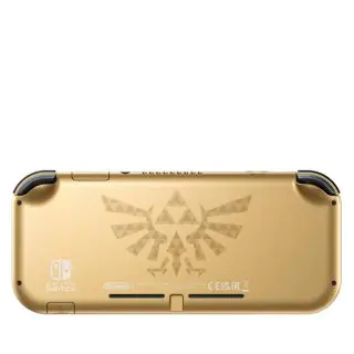 Nintendo Switch Lite Hyrule Edition - Die Besten Preise und