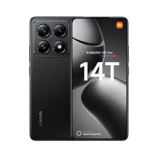 スマートフォン本体 Xiaomi 14T Pro Titan Black 12GB/256GB Xiaomi 14T Pro 12/512GB Titan Black - Die Besten Preise und