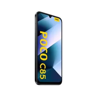 Xiaomi POCO C85 8/256GB Black - Die Besten Preise und Bewertungen
