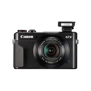 Canon PowerShot G7X Mark II - Die Besten Preise und Bewertungen
