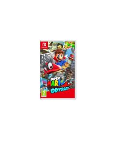 Switch Super Mario Odyssey