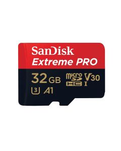 SanDisk Extreme PRO microSDHC 32GB