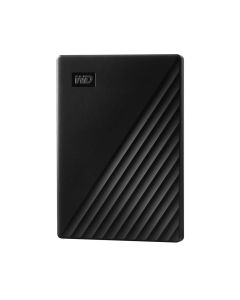 WD My Passport 1 TB USB 3.2 Gen. 1 Schwarz