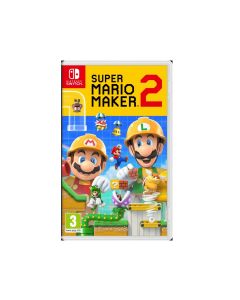Switch Super Mario Maker 2