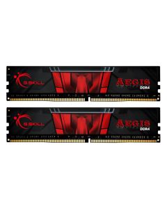 G.SKILL 16GB Kit (2x8GB) DDR4 3200MHz Aegis