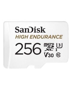 SanDisk High Endurance microSDXC 256GB