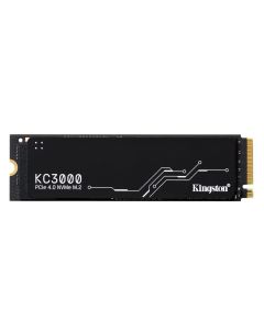 Kingston 2TB M.2 PCIe Gen4 NVMe KC3000