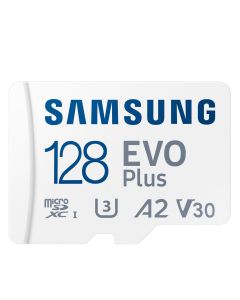 Samsung 128GB microSDXC EVO Plus 130MB/s (2021)