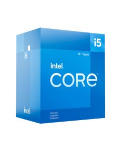 Intel Core i5-12400F