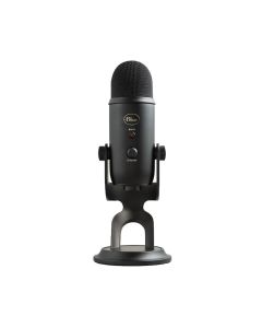 Blue Microphones Yeti Mikrofon USB Blackout
