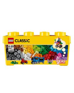 LEGO Classic 10696 Mittelgroße Bausteine-Box