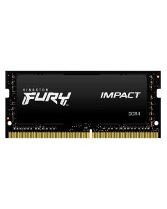 Kingston FURY 8 GB (1 x 8 GB) 3200 MHz CL20 Impact