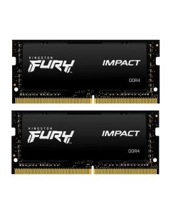 Kingston FURY 32GB Kit (2x16GB) DDR4 3200MHz Impact