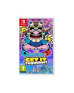Switch WarioWare: Get It Together!
