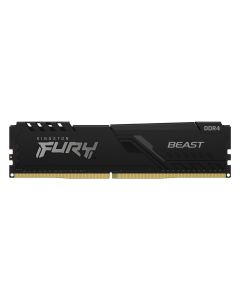 Kingston FURY 16GB (1x16GB) DDR4 3200MHz Beast schwarz