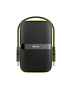 Silicon Power Armor A60 1 TB 3.2 Gen. 1 Schwarz-Grün