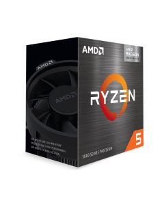 AMD Ryzen 5 5600G Box Prozessor