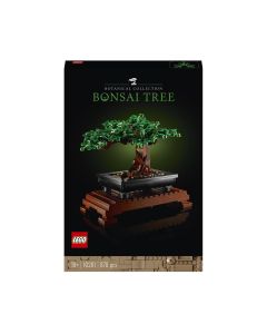 LEGO Botanical Collection 10281 Bonsai Baum