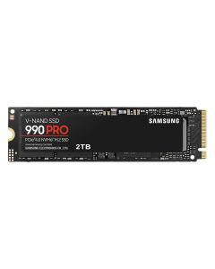 Samsung 2TB M.2 PCIe Gen4 NVMe 990 PRO