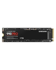Samsung 1TB M.2 PCIe Gen4 NVMe 990 PRO