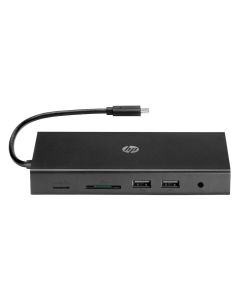 HP Travel USB-C Multi-Port Hub