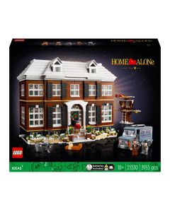 LEGO Ideas 21330 Home Alone
