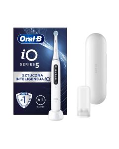 Oral-B iO Serie 5 Weiß