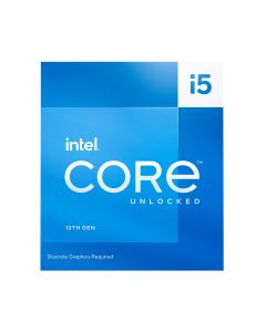 Intel Core i5-13600KF Box Prozessor 14C 5,1 GHz 1700