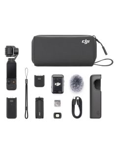 DJI Osmo Pocket 3 Creator Combo