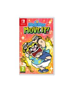 Switch WarioWare: Move It!