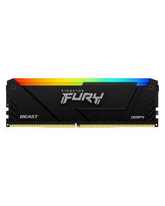 Kingston FURY 8GB (1x8GB) 3200MHz CL16 Beast RGB