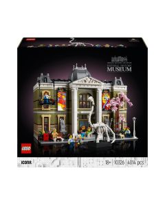 LEGO Icons 10326 Naturhistorisches Museum