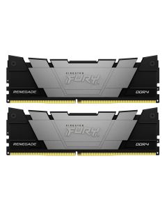 Kingston FURY 16GB&nbsp;(2x8GB) 3600MHz CL16&nbsp;Renegade&nbsp;Black