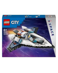 LEGO City 60430 Raumschiff