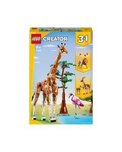 LEGO Creator 3 in 1 31150 Tiersafari