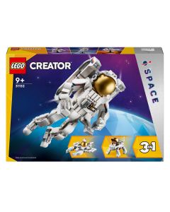 LEGO Creator 3 in 1 31152 Astronaut im Weltraum