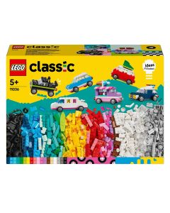 LEGO Classic 11036 Kreative Fahrzeuge