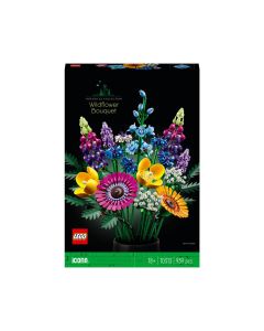 LEGO Icons 10313 Wildblumenstrauß