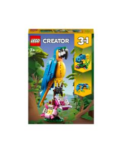 LEGO Creator 3 in 1 31136 Exotischer Papagei
