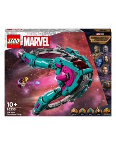 LEGO Marvel Super Heroes 76255 Das neue Schiff der Guardians