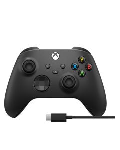 Microsoft Xbox Series Controller + Kabel PC